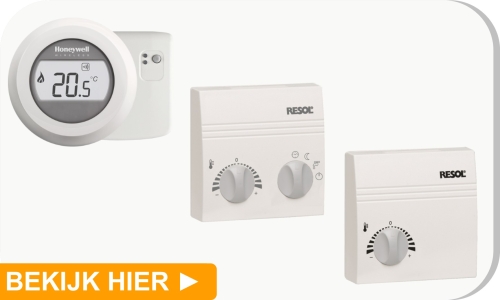 Thermostaten & meetinstrumenten